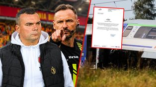 Afera w ekstraklasie; maszyniści zapowiadają protest [SKRÓT PORANKA]