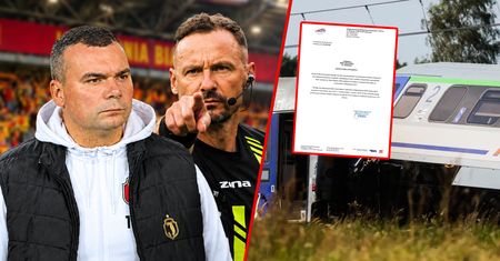 Afera w ekstraklasie; maszyniści zapowiadają protest [SKRÓT PORANKA]