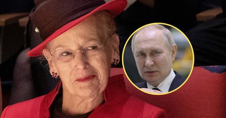 Zapytali królową o Putina. Jej odpowiedź mrozi krew