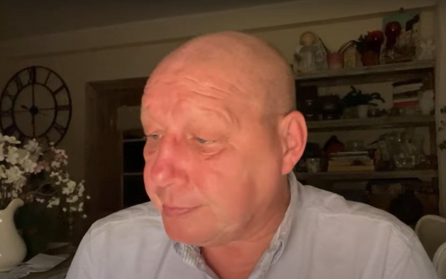 Wizja Jackowskiego przypomina wydarzenia w Kanale Sueskim