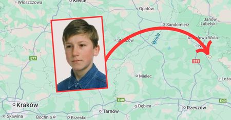 Michał Karaś zaginął 25 lat temu. Śledczy dotarli do nowego świadka