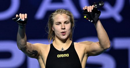 Gwiazda olimpijska przerwała milczenie. Atakuje swojego trenera
