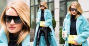 Rosie Huntington-Whiteley walczy o uwagę w Nowym Jorku