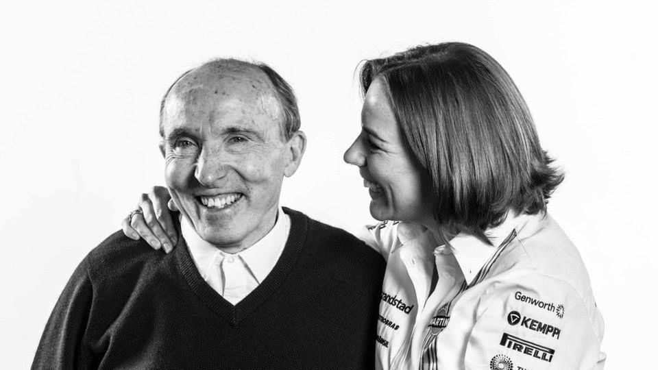 Frank Williams trafił do szpitala 1