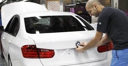 Dwóch Polaków wstrzymało fabrykę BMW. Milionowa strata koncernu