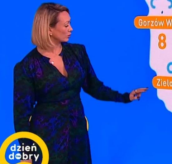 Anna Kalczyńska w nowej roli w Dzień Dobry TVN