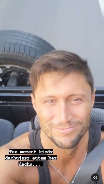 Piotr Mróz pokazał przerażające wideo