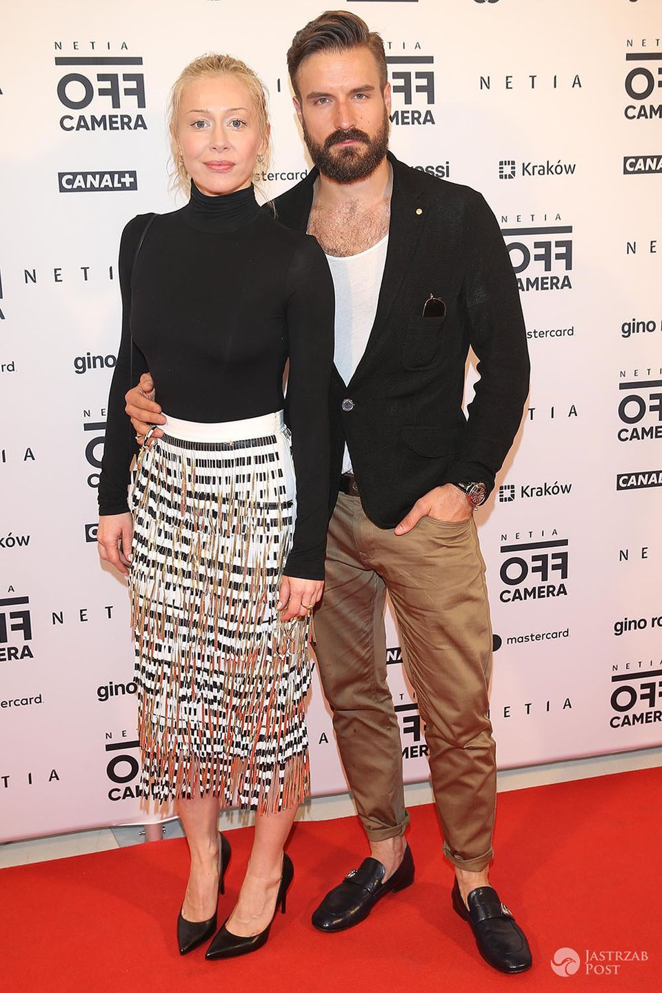 Piotr Stramowski i Kasia Warnke - Off Camera 2017, finał