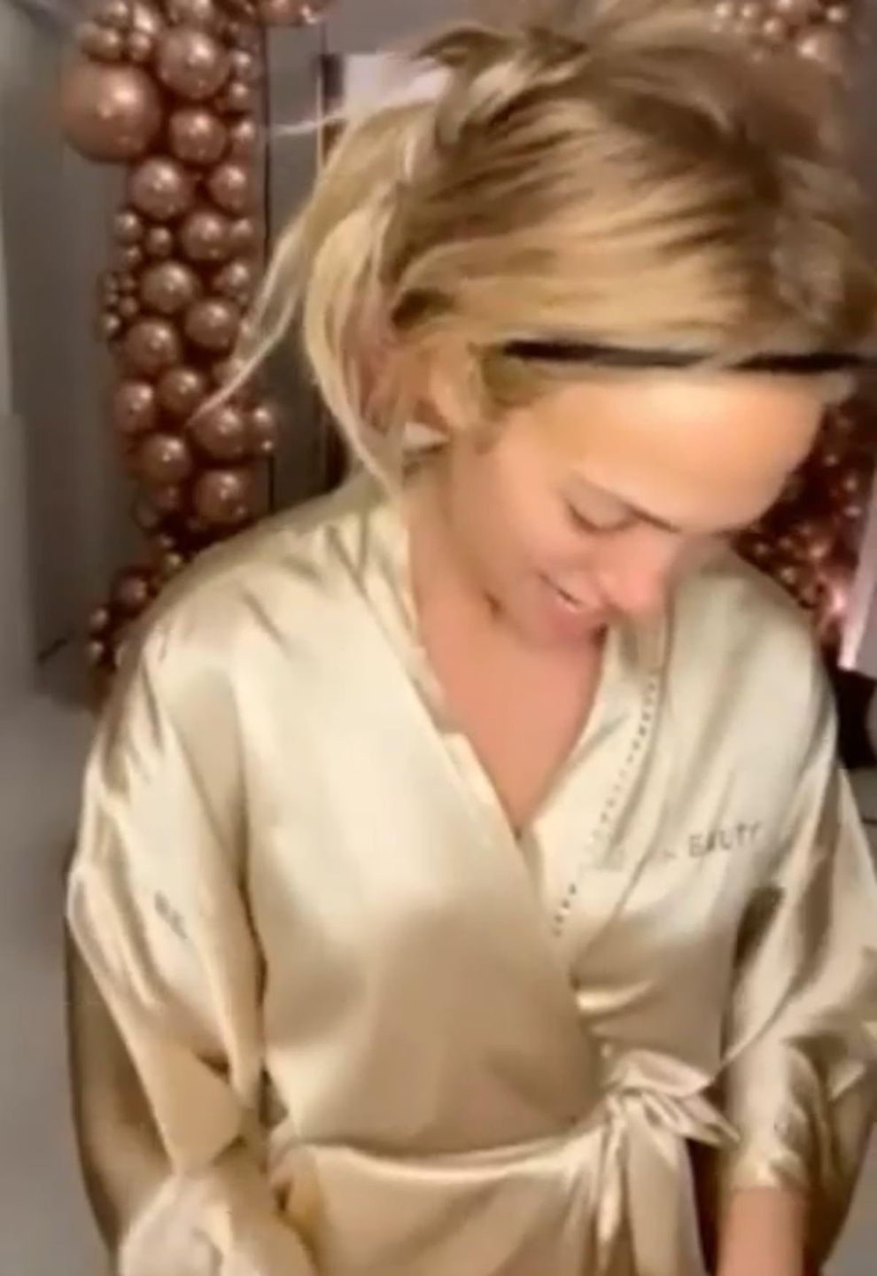 Jennifer Lopez bez makijażu