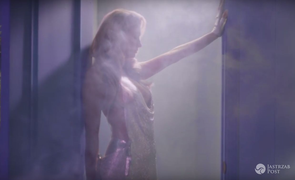 Paris Hilton w teledysku Kim Petras - I Don't Want It At All