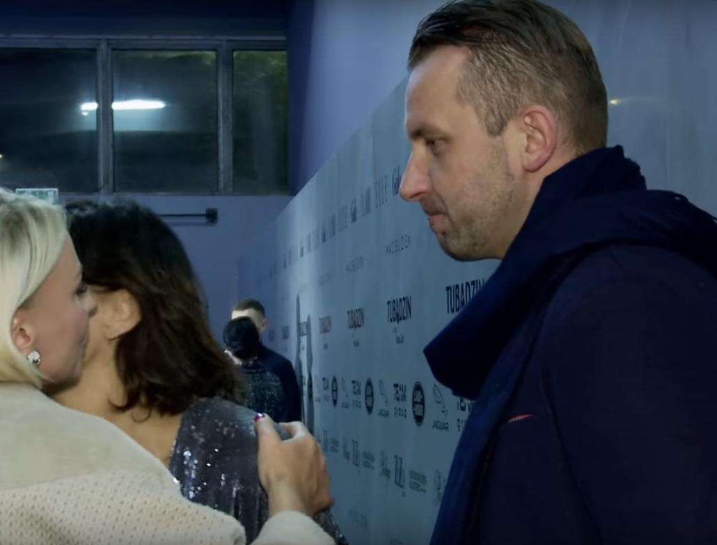 Anna Popek z nowym partnerem na pokazie Zienia