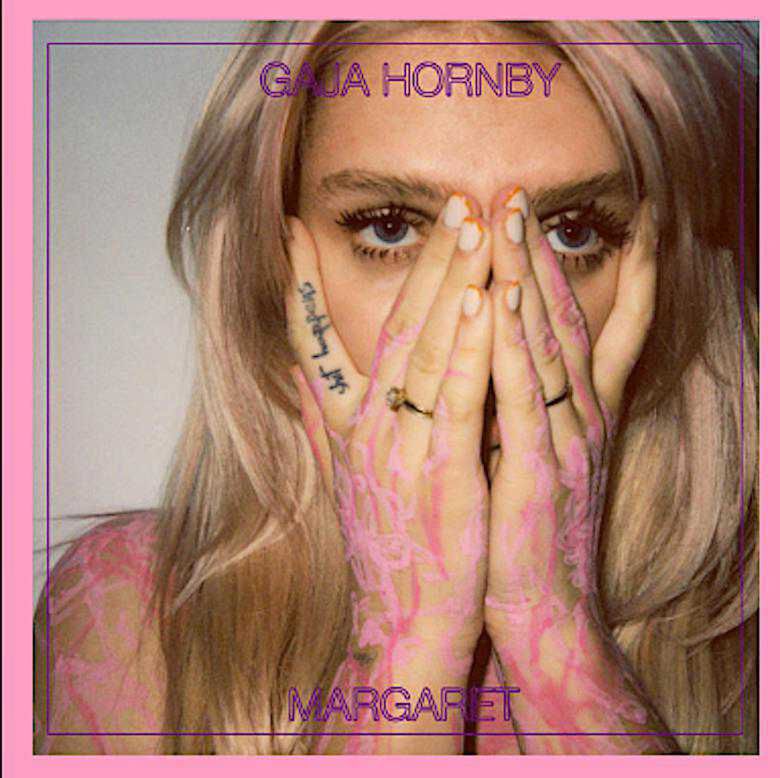 Margaret – Gaja Hornby (okładka singla)
