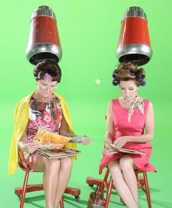 "Matki i córki, czyli rodzinny galimatias": Kwaśniewskie szokują wyglądem w nowym programie!