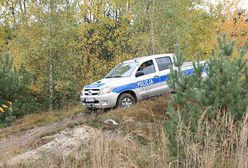 Hurtowa wymiana radiowozów