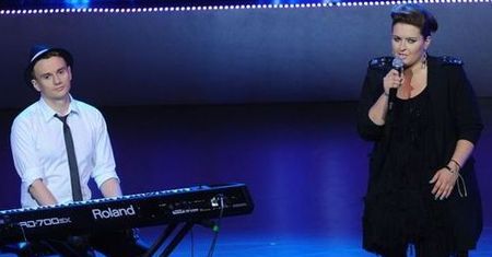 "Must be the music": Ewa Kasprzyk nie będzie kibicować swojej córce