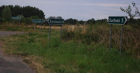 Niezwykłe znaki drogowe