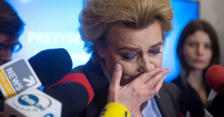 Prezydent Łodzi Hanna Zdanowska usłyszała prokuratorskie zarzuty