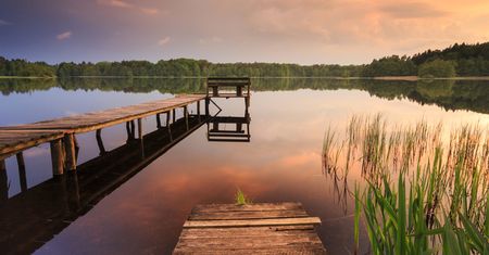 Wakacje w Polsce - Kaszuby Północne