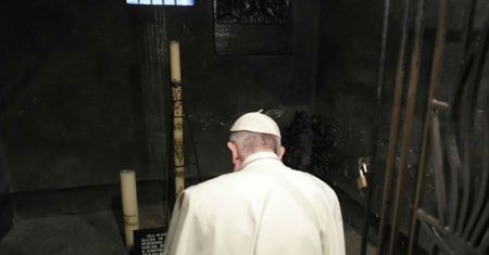 Piotr Kadlcik: milczenie papieża Franciszka na pewno miało właśnie takie źródło