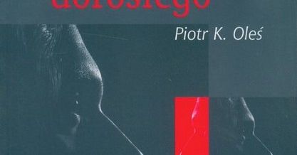 Psoty przyszłego poety