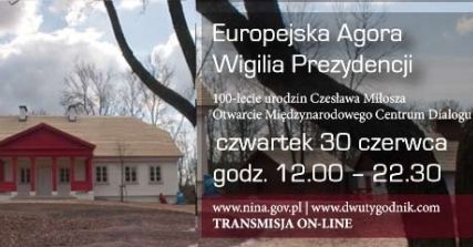 Krasnogruda: sceneria niespełnionej miłości Miłosza