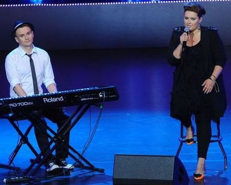 "Must be the music": Ewa Kasprzyk nie będzie kibicować swojej córce