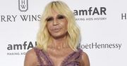 Donatella Versace przesadziła z operacjami plastycznymi