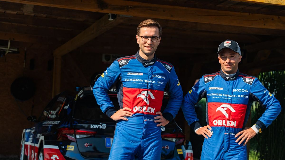 Materiały prasowe / Na zdjęciu: Mikołaj Marczyk (z lewej) i Szymon Gospodarczyk