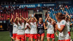 Polskie rugbystki poległy w finale Igrzysk Europejskich