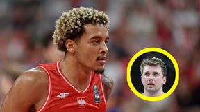 Rozmawiali o EuroBaskecie w Polsce. To Luka Doncić powiedział Sochanowi