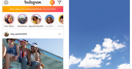 IGTV - nowa aplikacja Instagrama do oglądania filmów