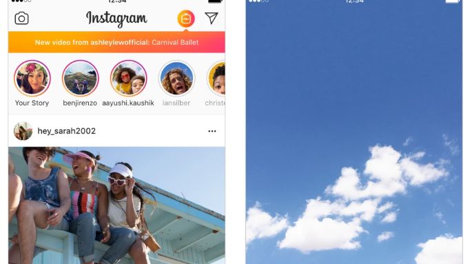 IGTV to nowa aplikacja poświęcona pionowym filmom