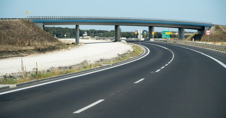 Ważny fragment S5 oddany przed czasem. 25 km ekspresówki w prezencie na święta