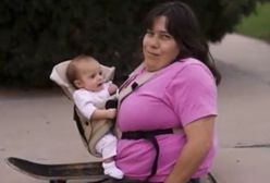 Kobieta bez nóg urodziła zdrowe dzieci