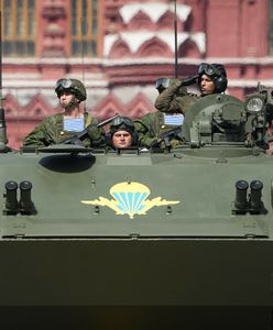 Parada zwycięstwa czy jej parodia? Tak świętują 9 maja w Rosji