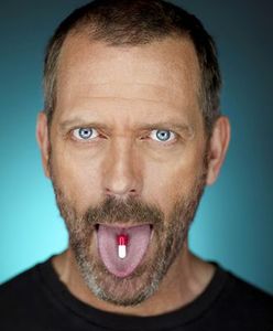 Hugh Laurie: Praca w serialu to jak służba w marynarce