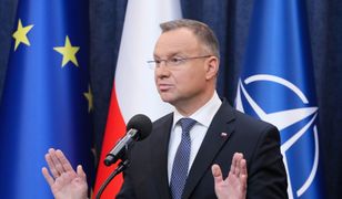 Prezydent wygłosi orędzie. Ostra ocena. "To jest tragiczne dla Polski"
