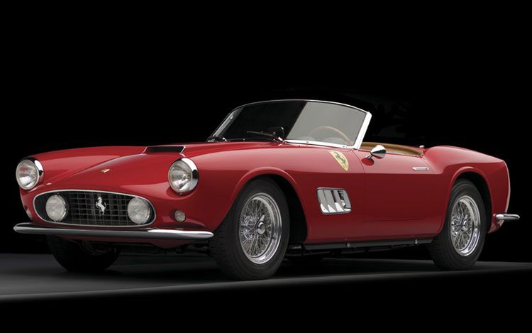 Ferrari 250 Spyder California