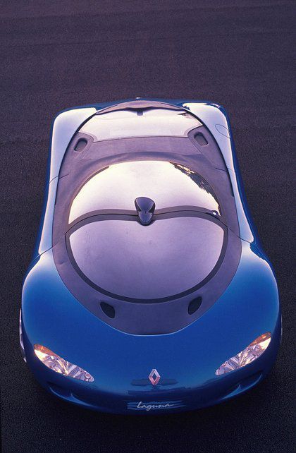 1990 Renault Laguna