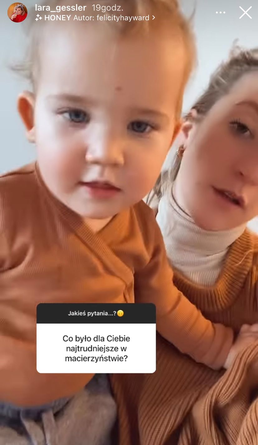 Lara Gessler i Nena