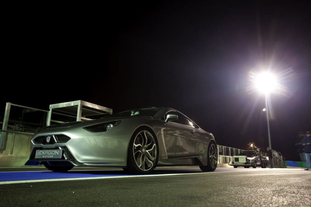 EXAGON FURTIVE e-GT