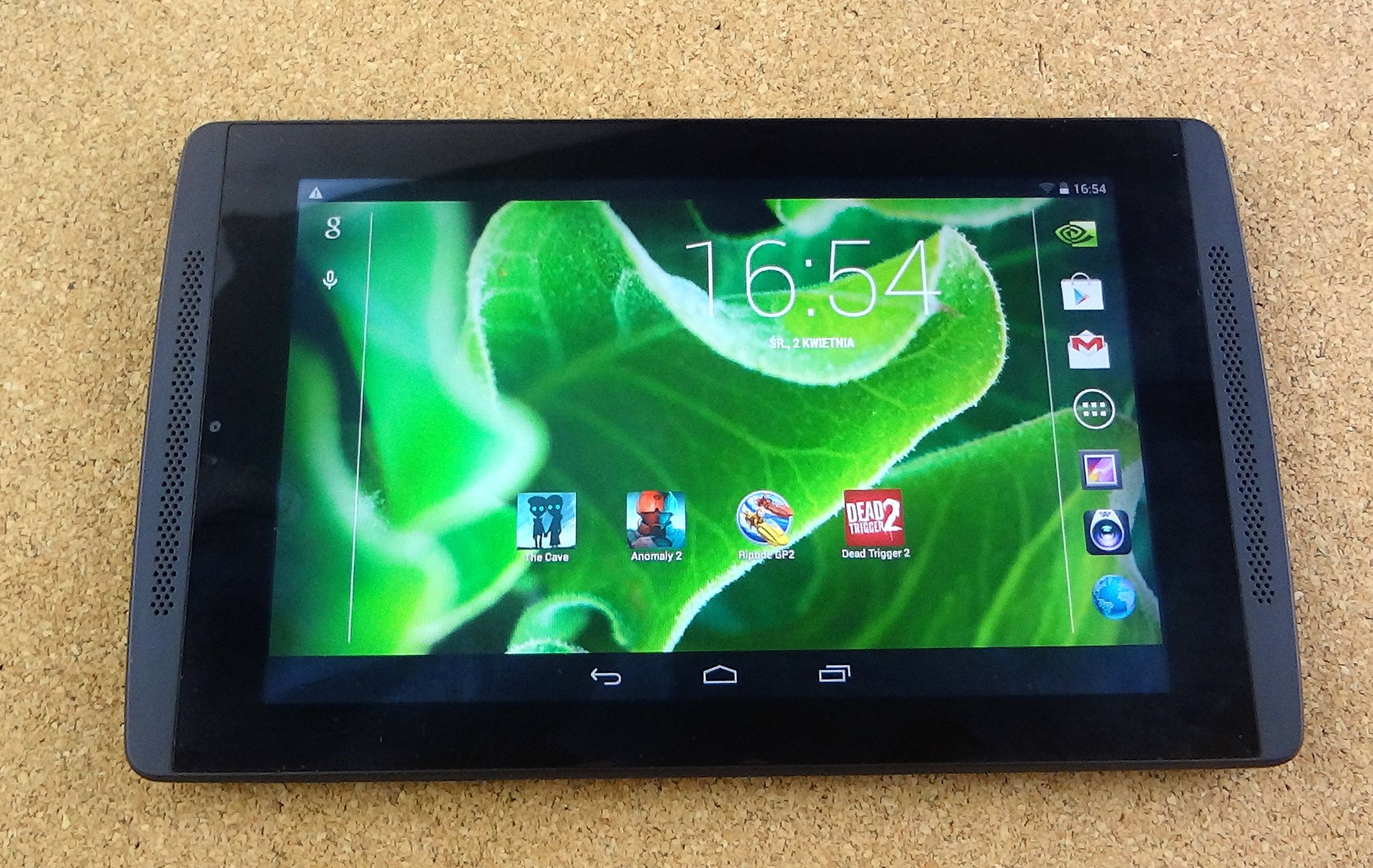 Tegra Note 7 wchodzi do Polski i trafia do naszych rąk [pierwsze wrażenia] 4