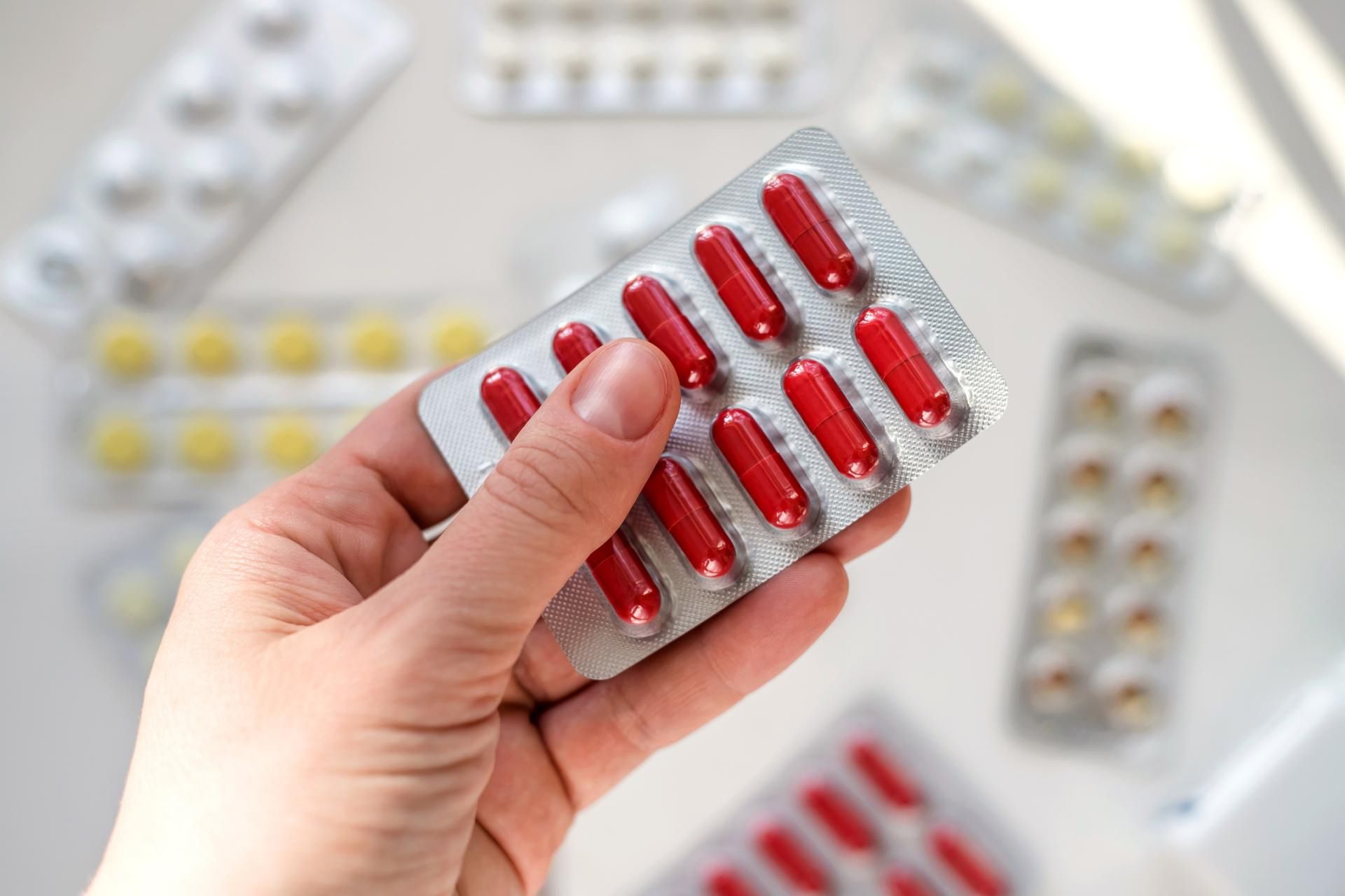 Witaminy z grupy B są kluczowe dla funkcjonowania układu nerwowego