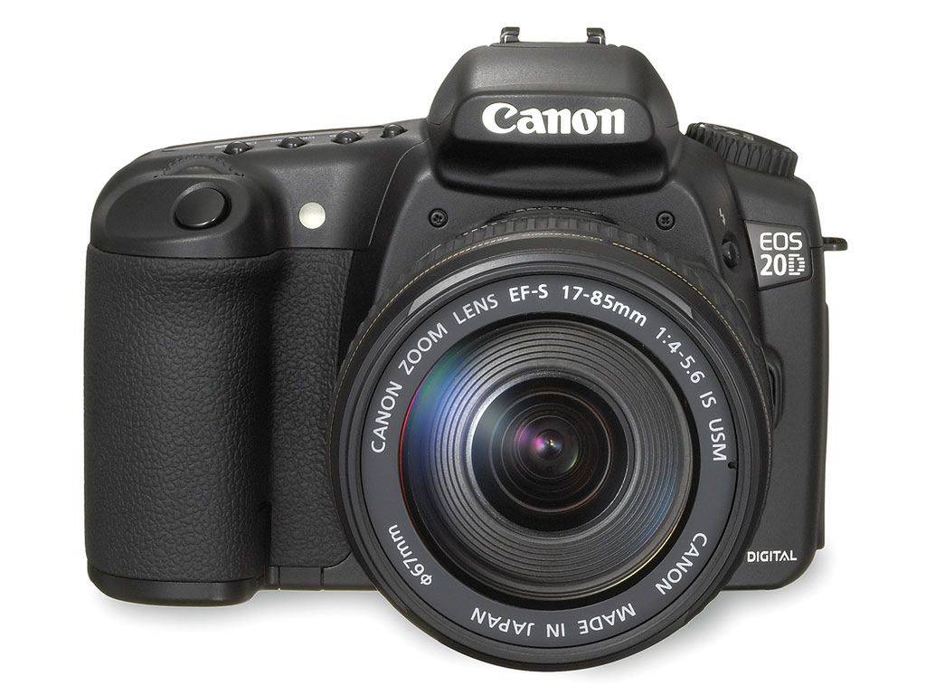 Canon EOS 20D