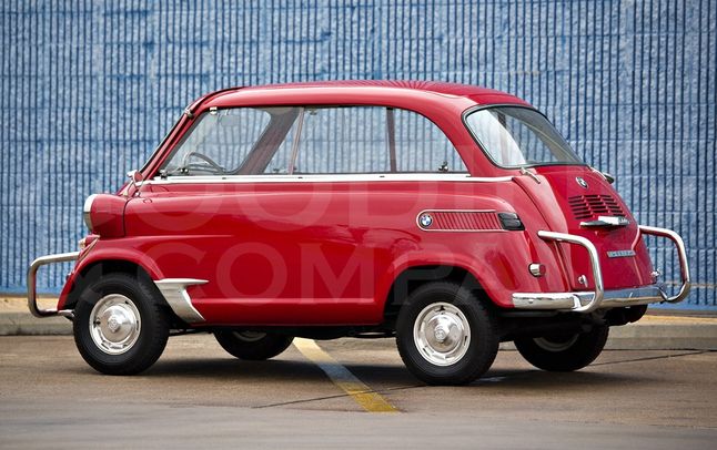 1959 BMW 600[