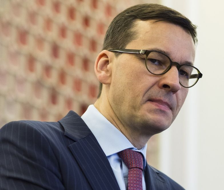 Mateusz Morawiecki chce sfinalizować swoje plany przekształcenia OFE w fundusze inwestycyjne jeszcze w tej kadencji sejmu - podaje "Rzeczpospolita"