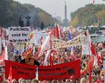 200 tys. osób przeciwko Angeli Merkel