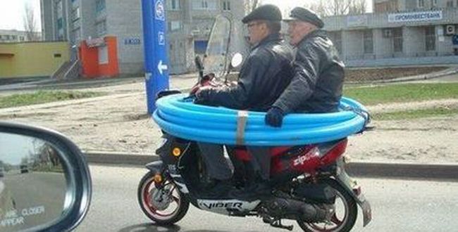 Takie rzeczy tylko w Rosji