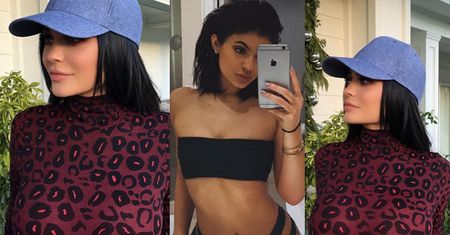 Kylie Jenner o powiększonym biuście: "To efekt działania hormonów!"