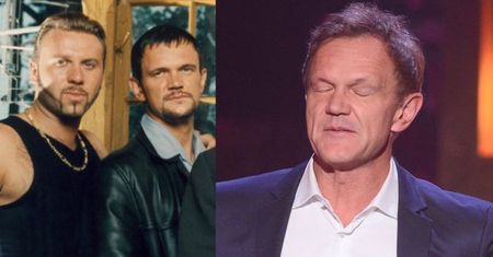 Pazura potwierdza, że powstaną "Chłopaki nie płaczą 2". Nie tylko...